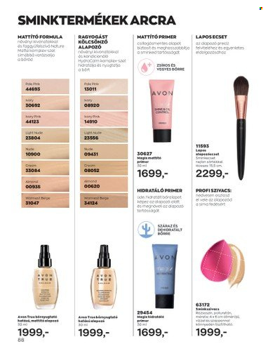 Avon akciós újságok - 2022.08.01 - 2022.08.31. Oldal 90