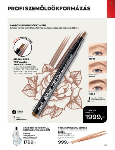 Avon akciós újságok - 2022.08.01 - 2022.08.31. Oldal 97