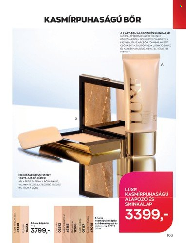 Avon akciós újságok - 2022.08.01 - 2022.08.31. Oldal 105