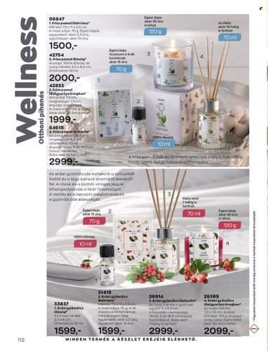 Avon akciós újságok - 2022.08.01 - 2022.08.31. Oldal 114