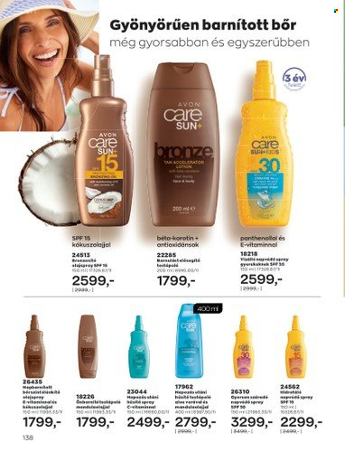 Avon akciós újságok - 2022.08.01 - 2022.08.31. Oldal 140