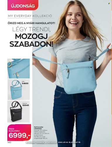Avon akciós újságok - 2022.08.01 - 2022.08.31. Oldal 142