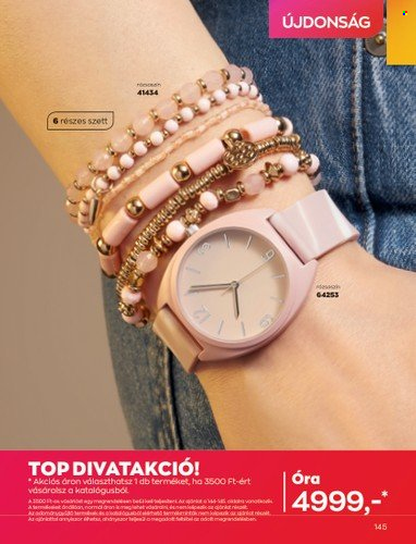 Avon akciós újságok - 2022.08.01 - 2022.08.31. Oldal 147