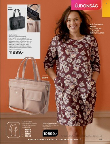 Avon akciós újságok - 2022.08.01 - 2022.08.31. Oldal 151