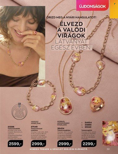 Avon akciós újságok - 2022.08.01 - 2022.08.31. Oldal 153