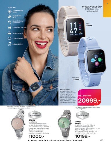 Avon akciós újságok - 2022.08.01 - 2022.08.31. Oldal 155