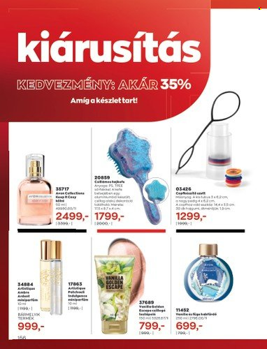 Avon akciós újságok - 2022.08.01 - 2022.08.31. Oldal 158