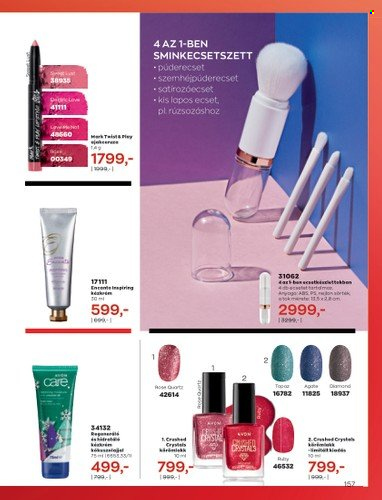 Avon akciós újságok - 2022.08.01 - 2022.08.31. Oldal 159