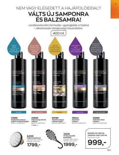 Avon akciós újságok - 2022.08.01 - 2022.08.31. Oldal 165