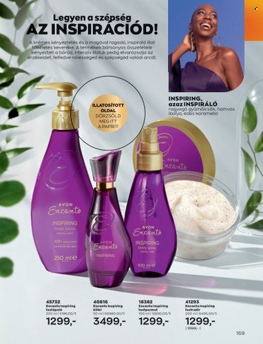 Avon akciós újságok - 2022.08.01 - 2022.08.31. Oldal 171