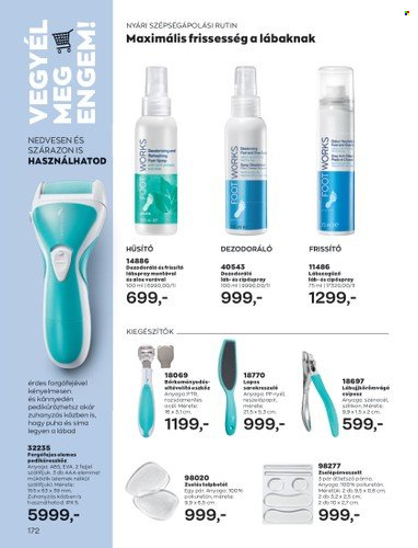 Avon akciós újságok - 2022.08.01 - 2022.08.31. Oldal 174