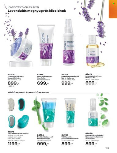 Avon akciós újságok - 2022.08.01 - 2022.08.31. Oldal 175