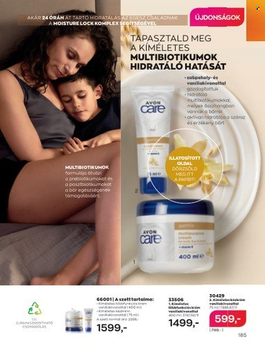 Avon akciós újságok - 2022.08.01 - 2022.08.31. Oldal 187