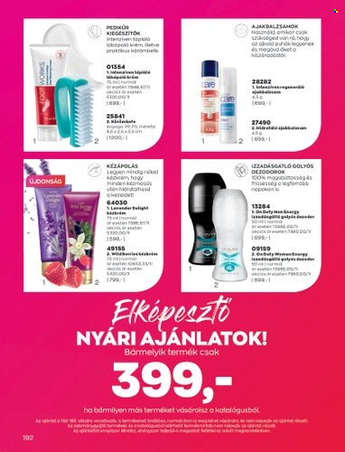 Avon akciós újságok - 2022.08.01 - 2022.08.31. Oldal 194