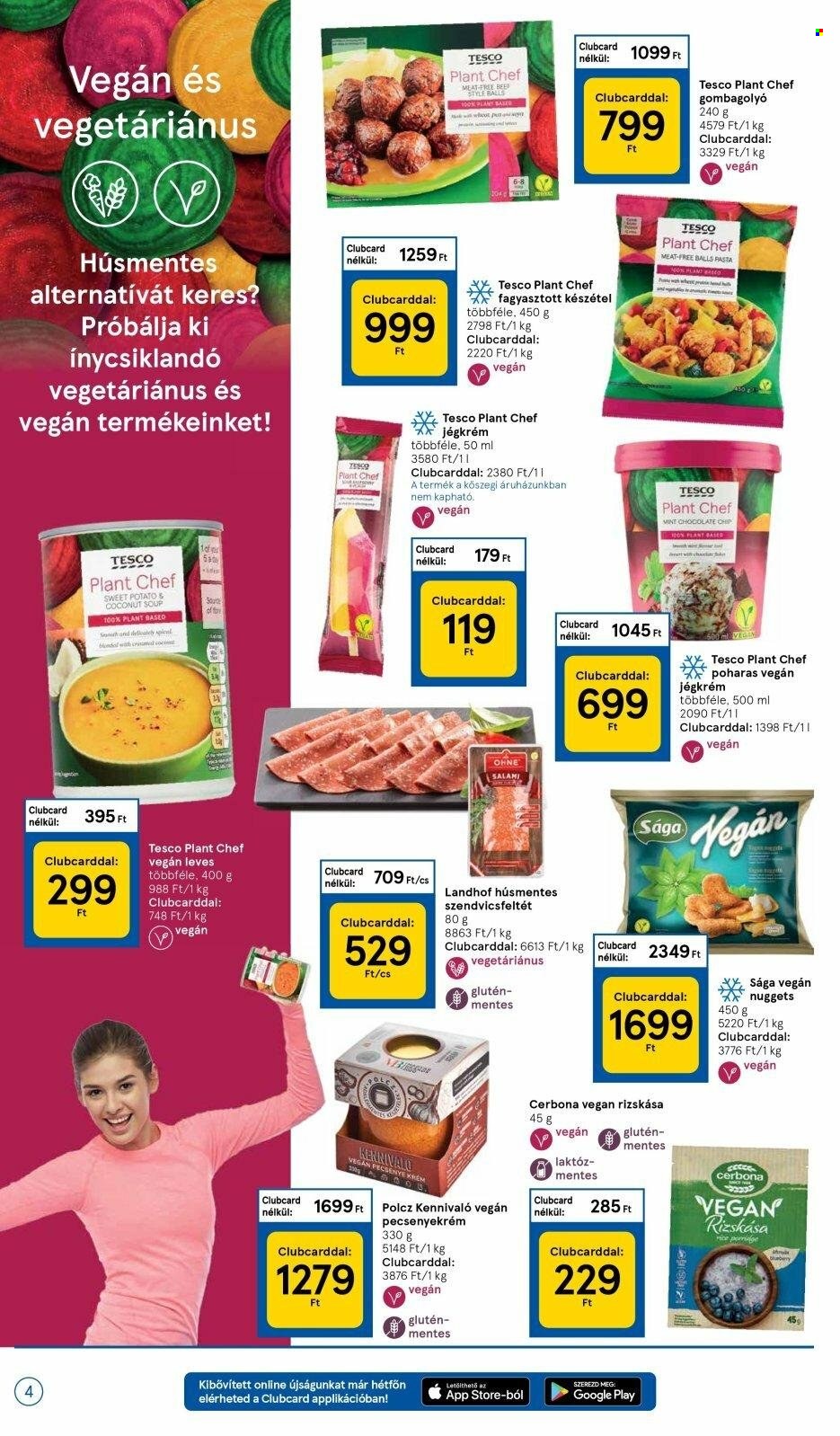 TESCO akciós újságok - 2022.08.04 - 2022.08.10. Oldal 4