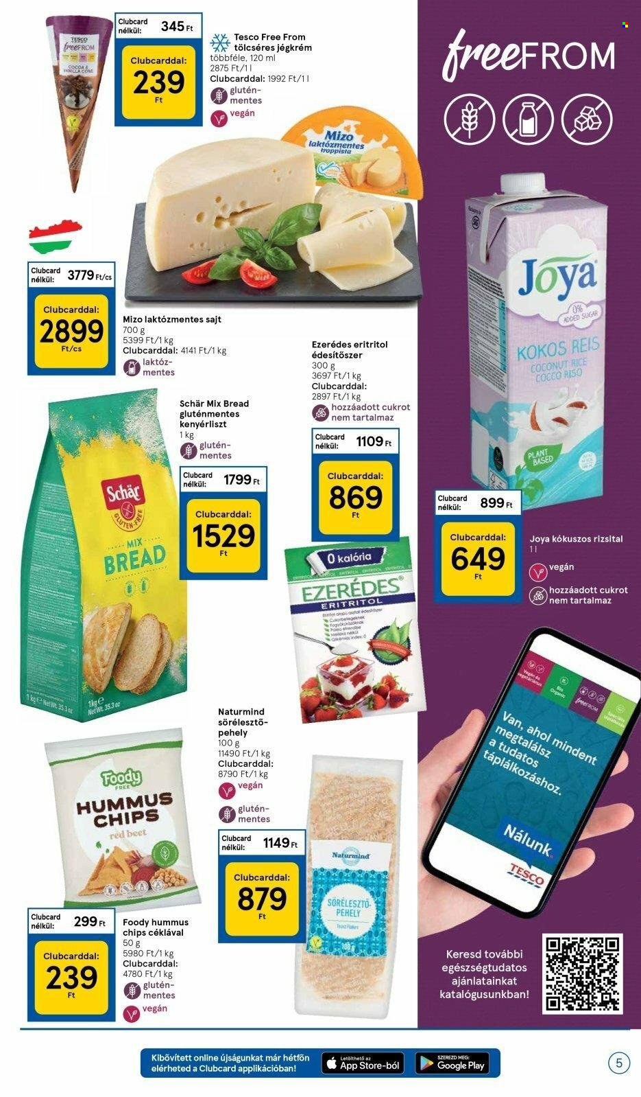 TESCO akciós újságok - 2022.08.04 - 2022.08.10. Oldal 5