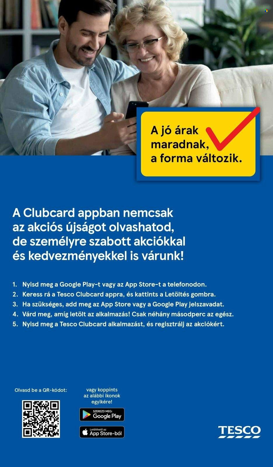 TESCO akciós újságok - 2022.08.04 - 2022.08.10. Oldal 25