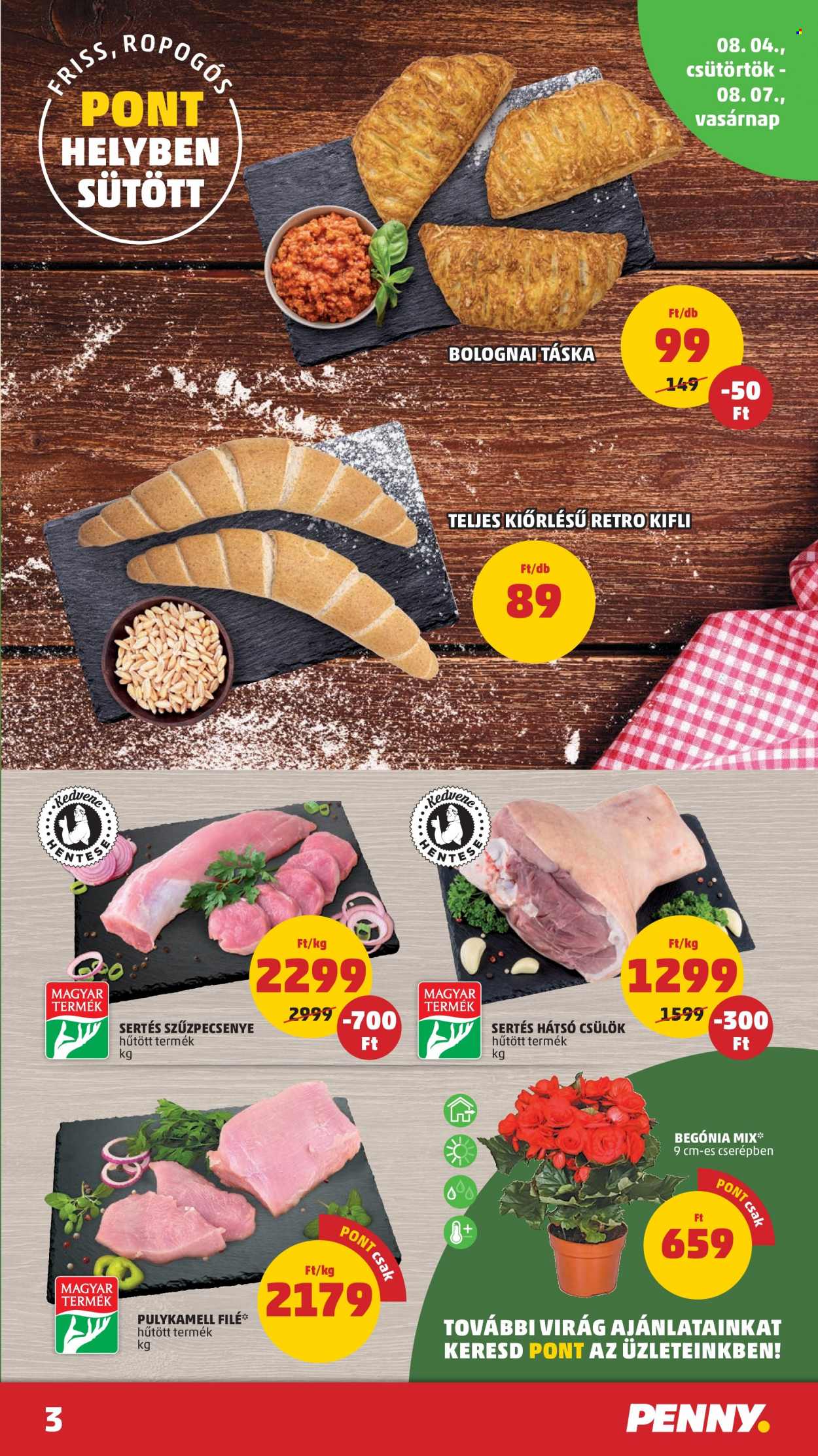 Penny Market akciós újságok - 2022.08.04 - 2022.08.10. Oldal 3