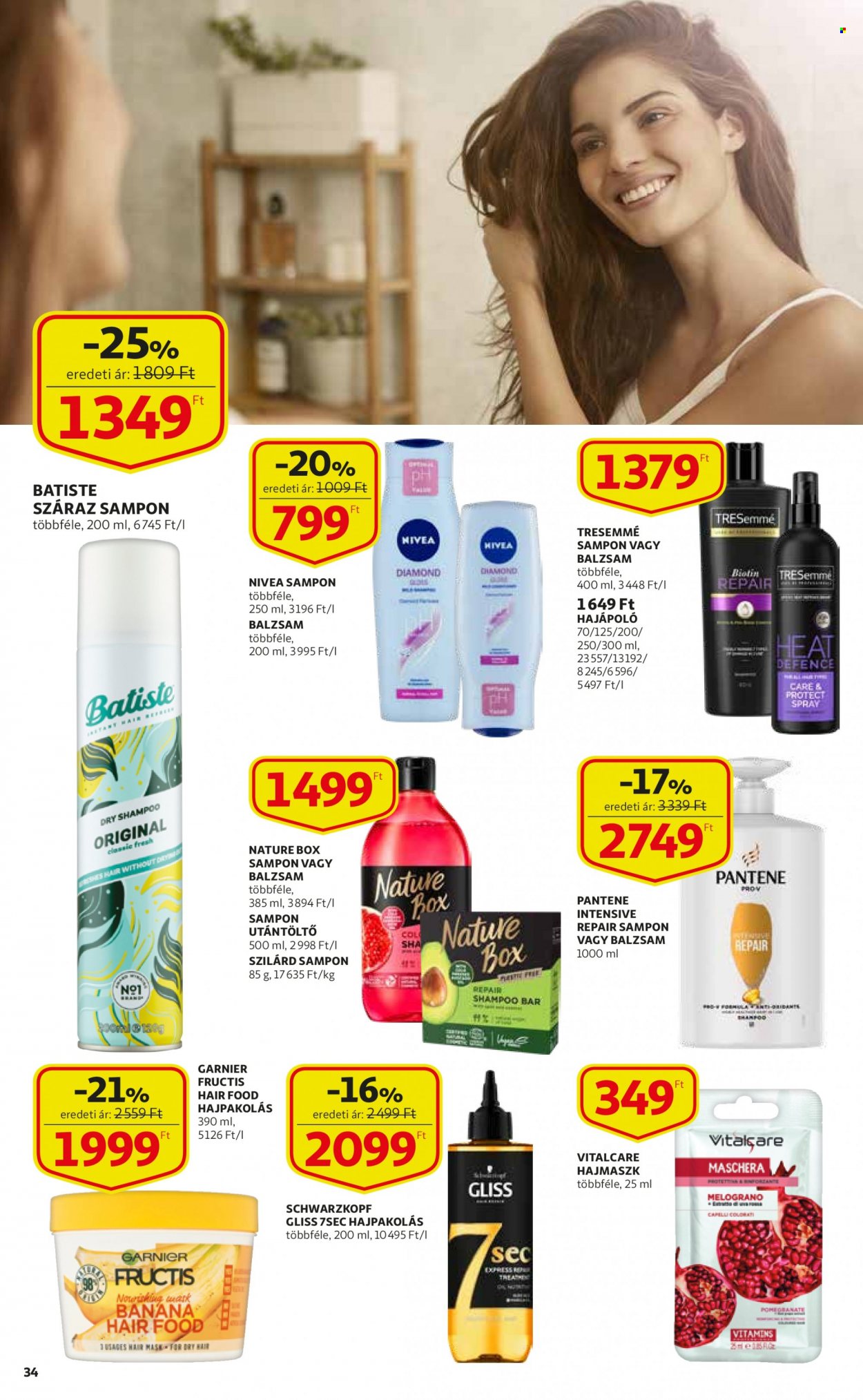 Auchan akciós újságok - 2022.08.04 - 2022.08.10. Oldal 34