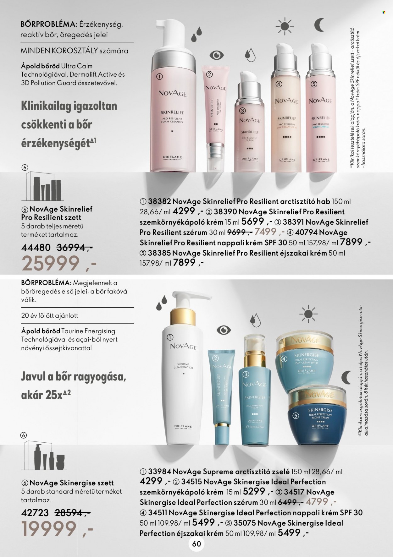 Oriflame akciós újságok - 2022.08.03 - 2022.08.16. Oldal 60