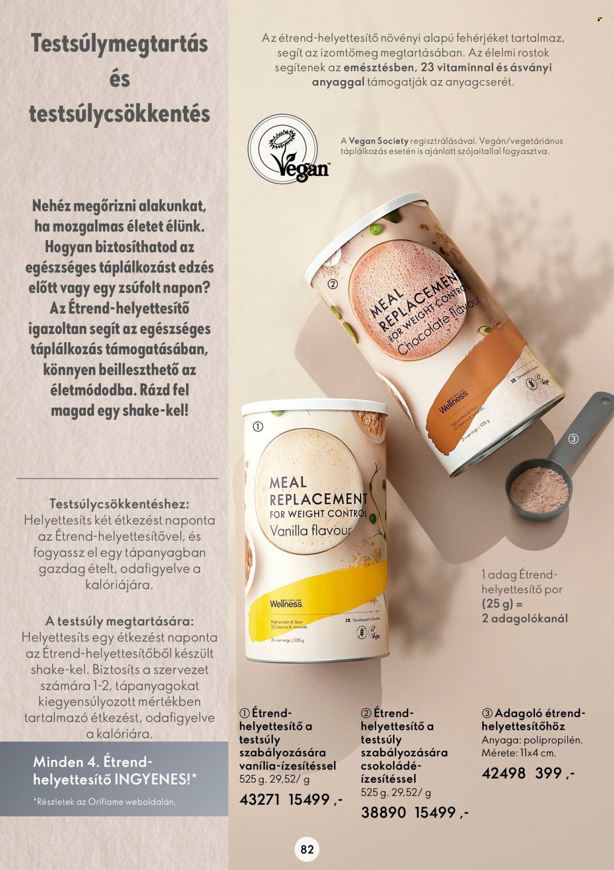 Oriflame akciós újságok - 2022.08.03 - 2022.08.16. Oldal 82