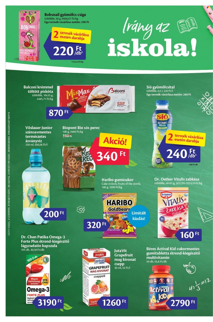 EcoFamily akciós újságok - 2022.08.04 - 2022.08.14. Oldal 6