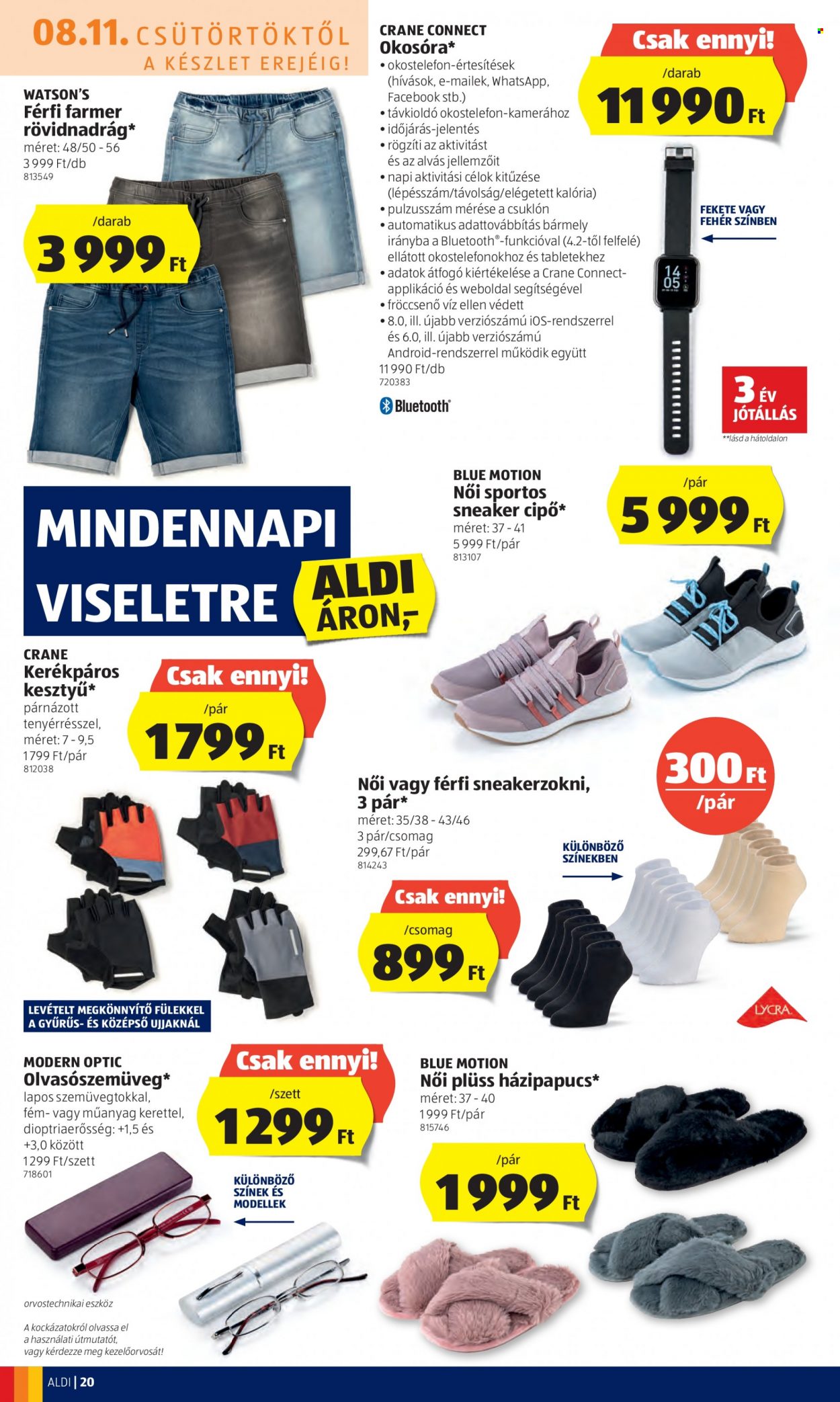 Aldi akciós újságok - 2022.08.11 - 2022.08.17. Oldal 20