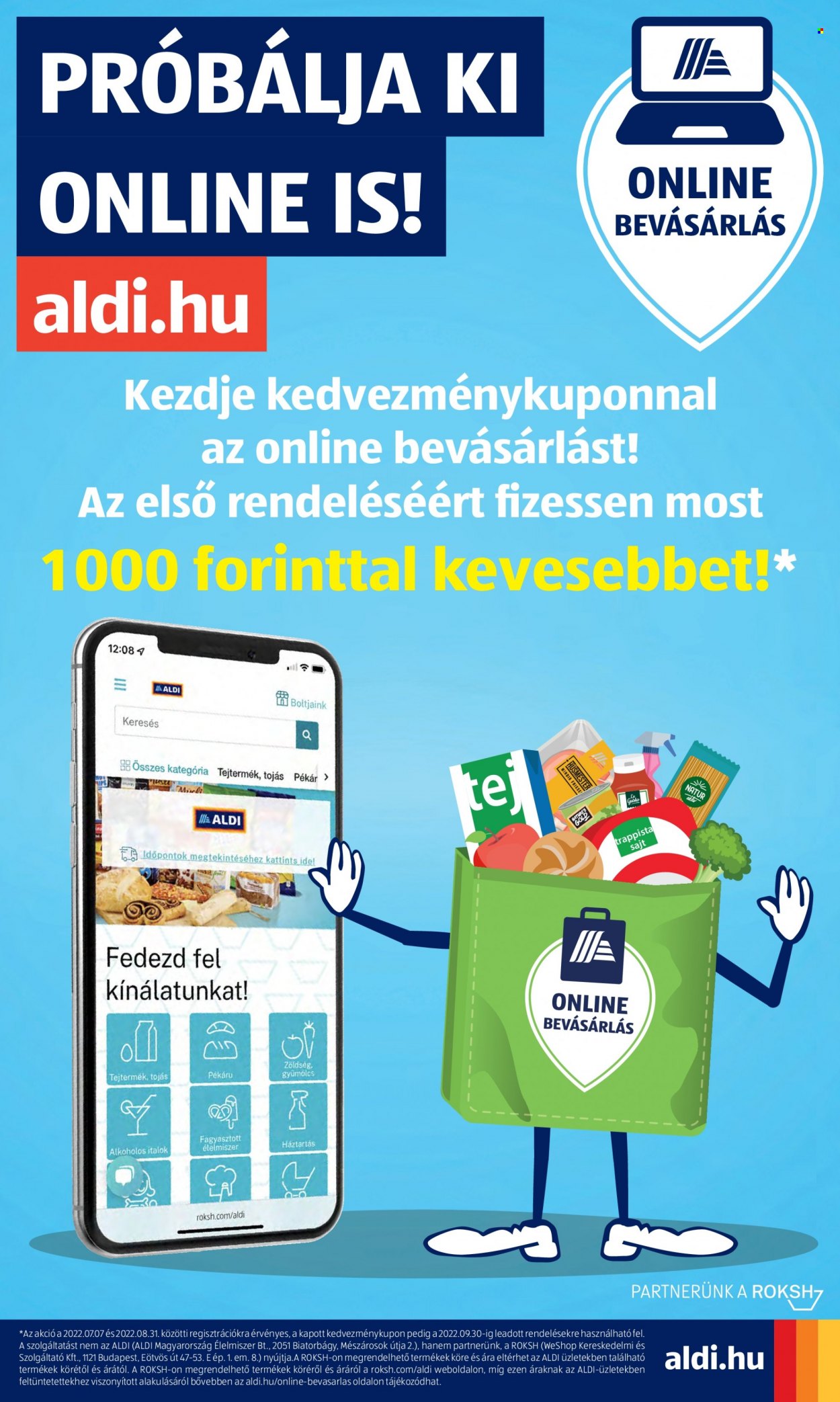 Aldi akciós újságok - 2022.08.11 - 2022.08.17. Oldal 42