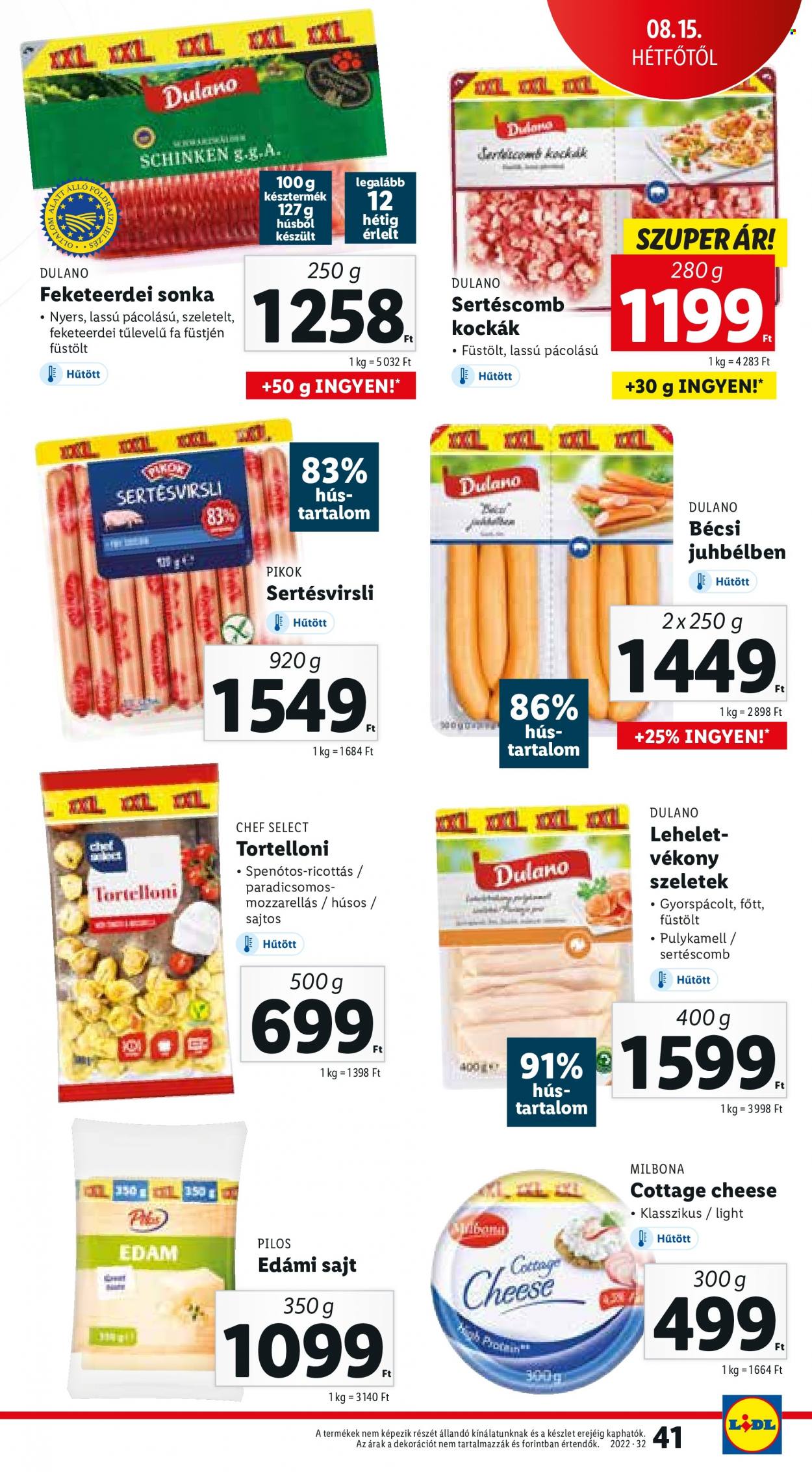 Lidl akciós újságok - 2022.08.11 - 2022.08.17. Oldal 41