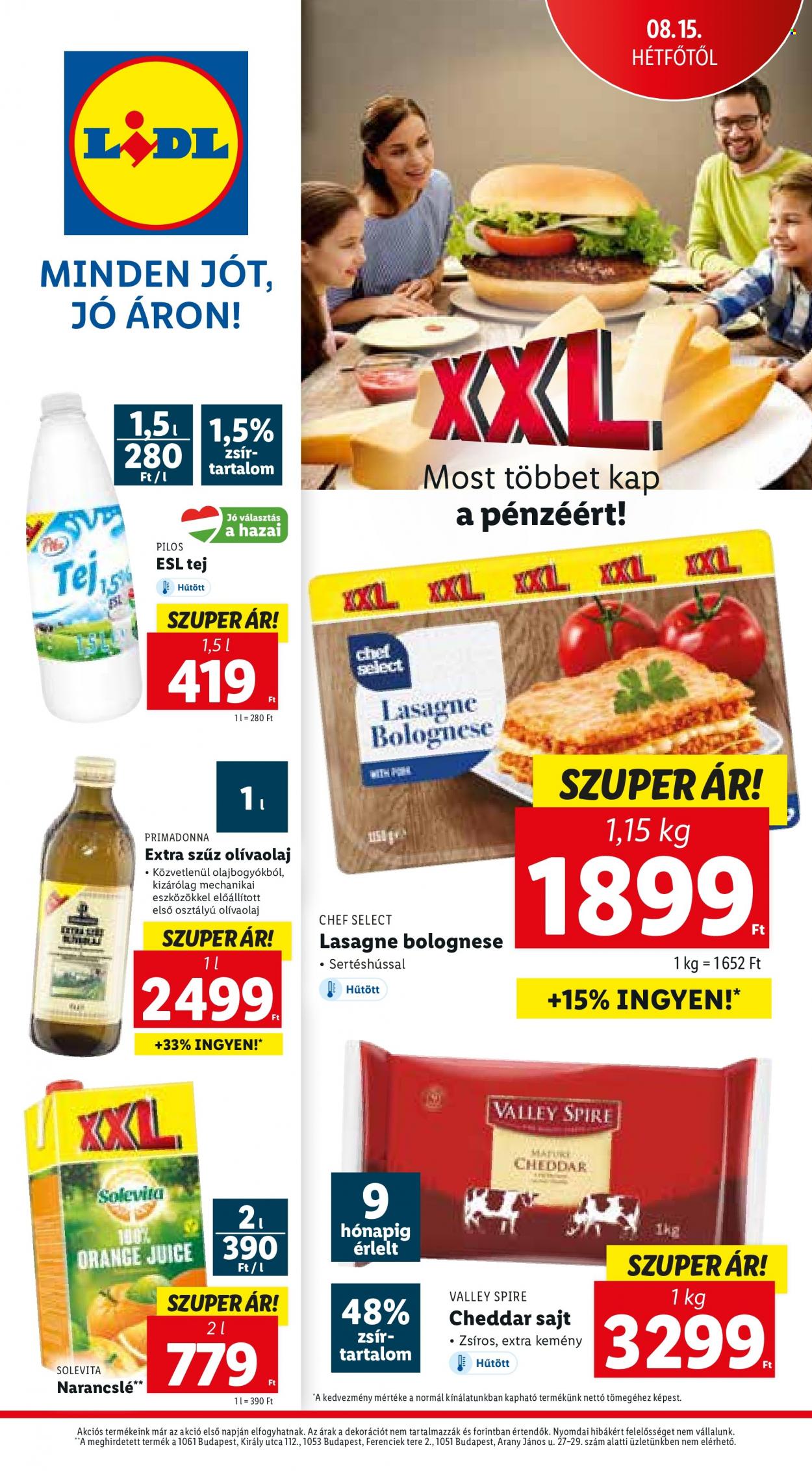 Lidl akciós újságok - 2022.08.11 - 2022.08.17. Oldal 46
