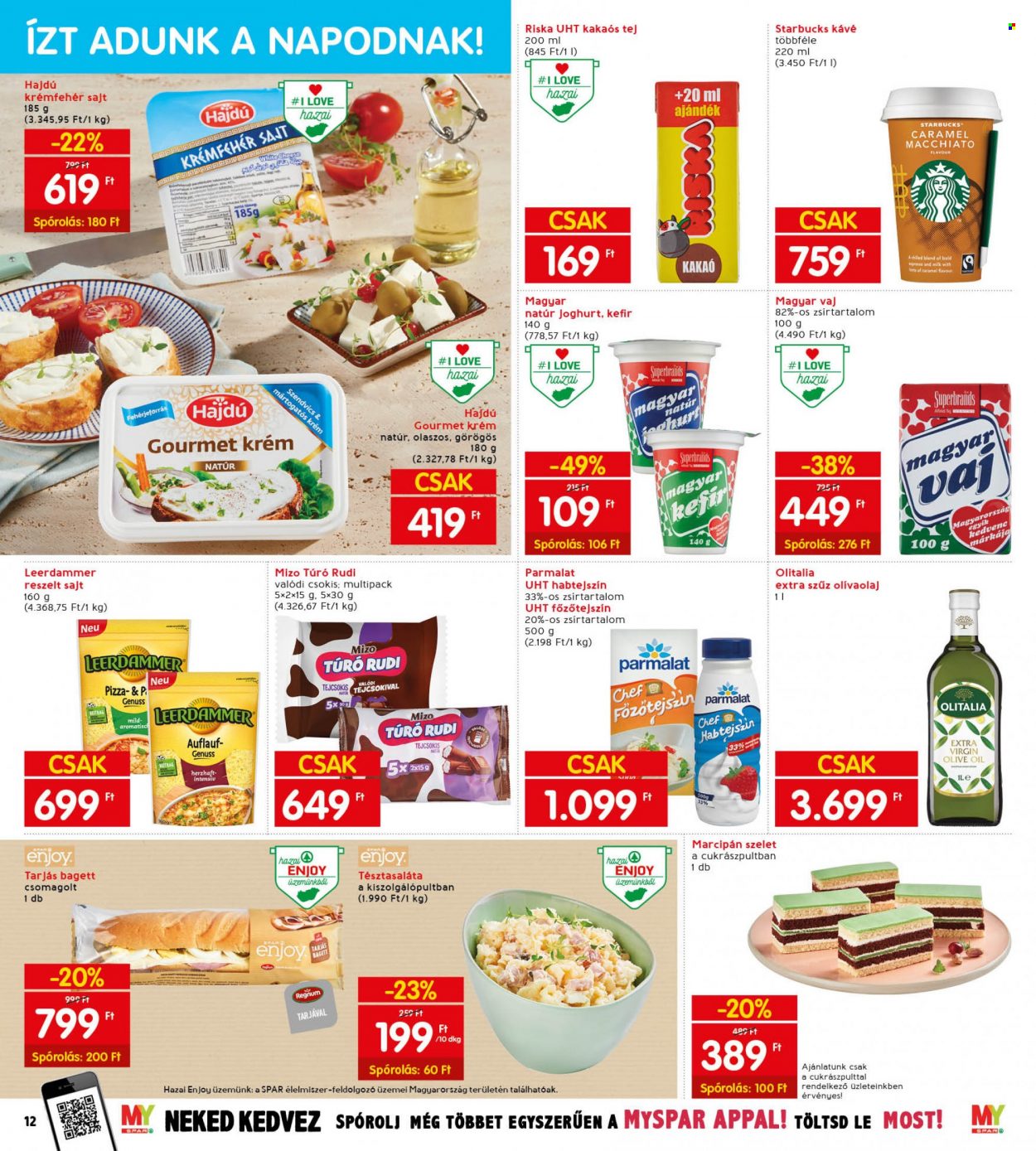 INTERSPAR akciós újságok - 2022.08.11 - 2022.08.17. Oldal 18