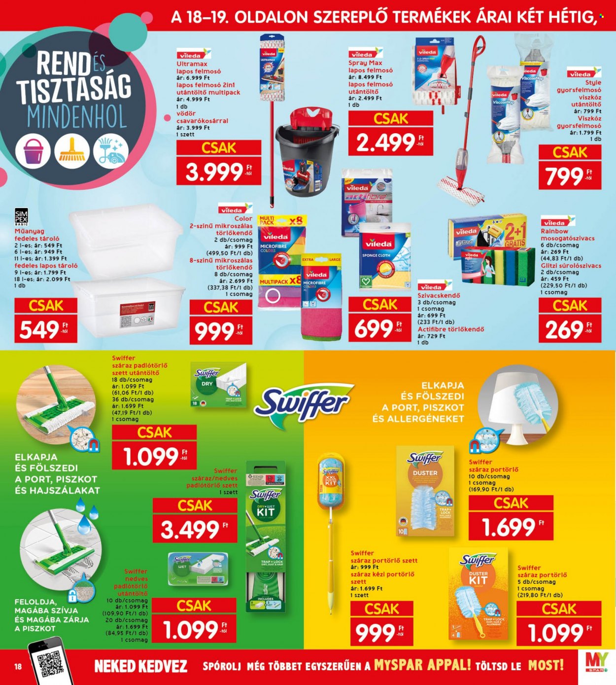 INTERSPAR akciós újságok - 2022.08.11 - 2022.08.17. Oldal 24