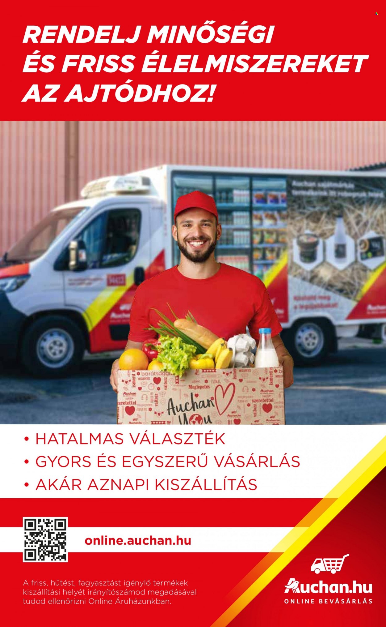 Auchan akciós újságok - 2022.08.11 - 2022.08.17. Oldal 31