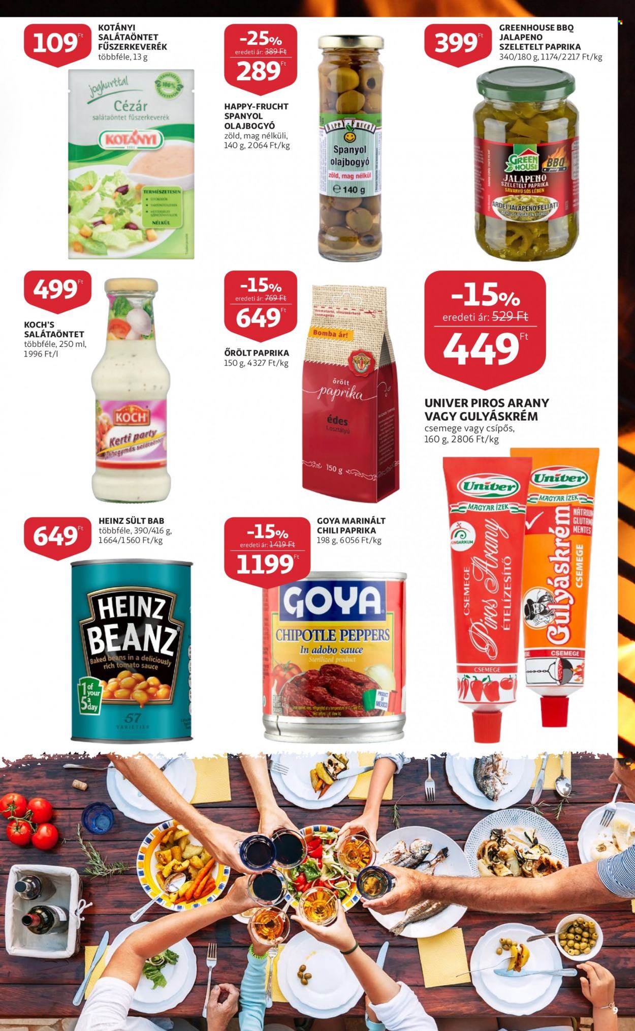 Auchan akciós újságok - 2022.08.11 - 2022.08.24. Oldal 9