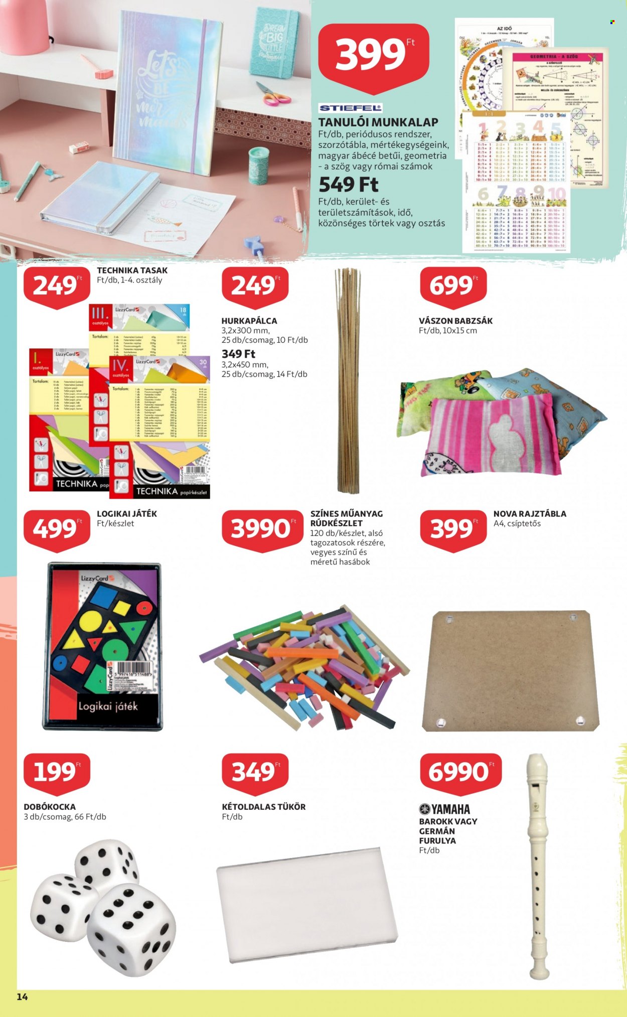 Auchan akciós újságok - 2022.08.11 - 2022.08.24. Oldal 14