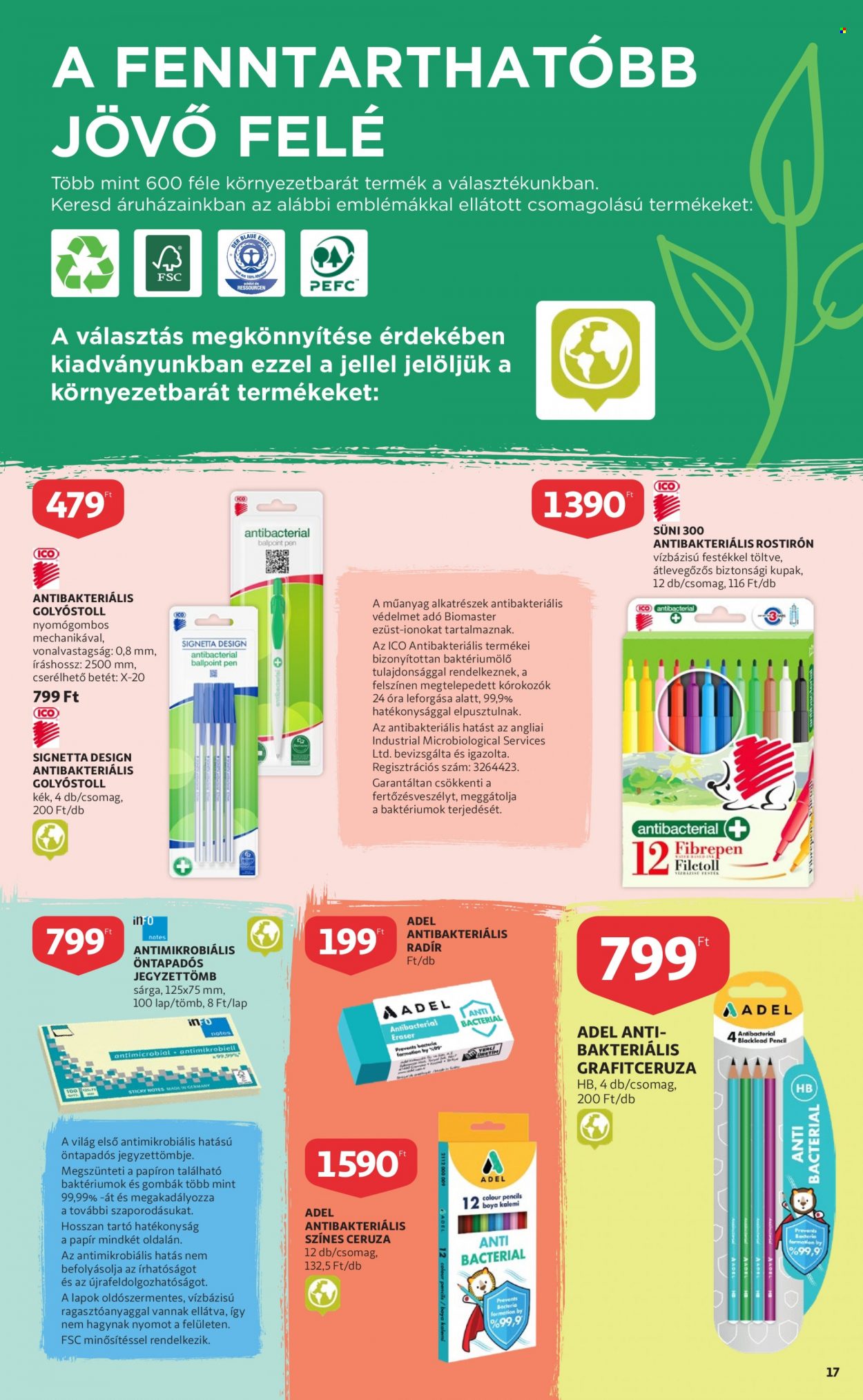 Auchan akciós újságok - 2022.08.11 - 2022.08.24. Oldal 17