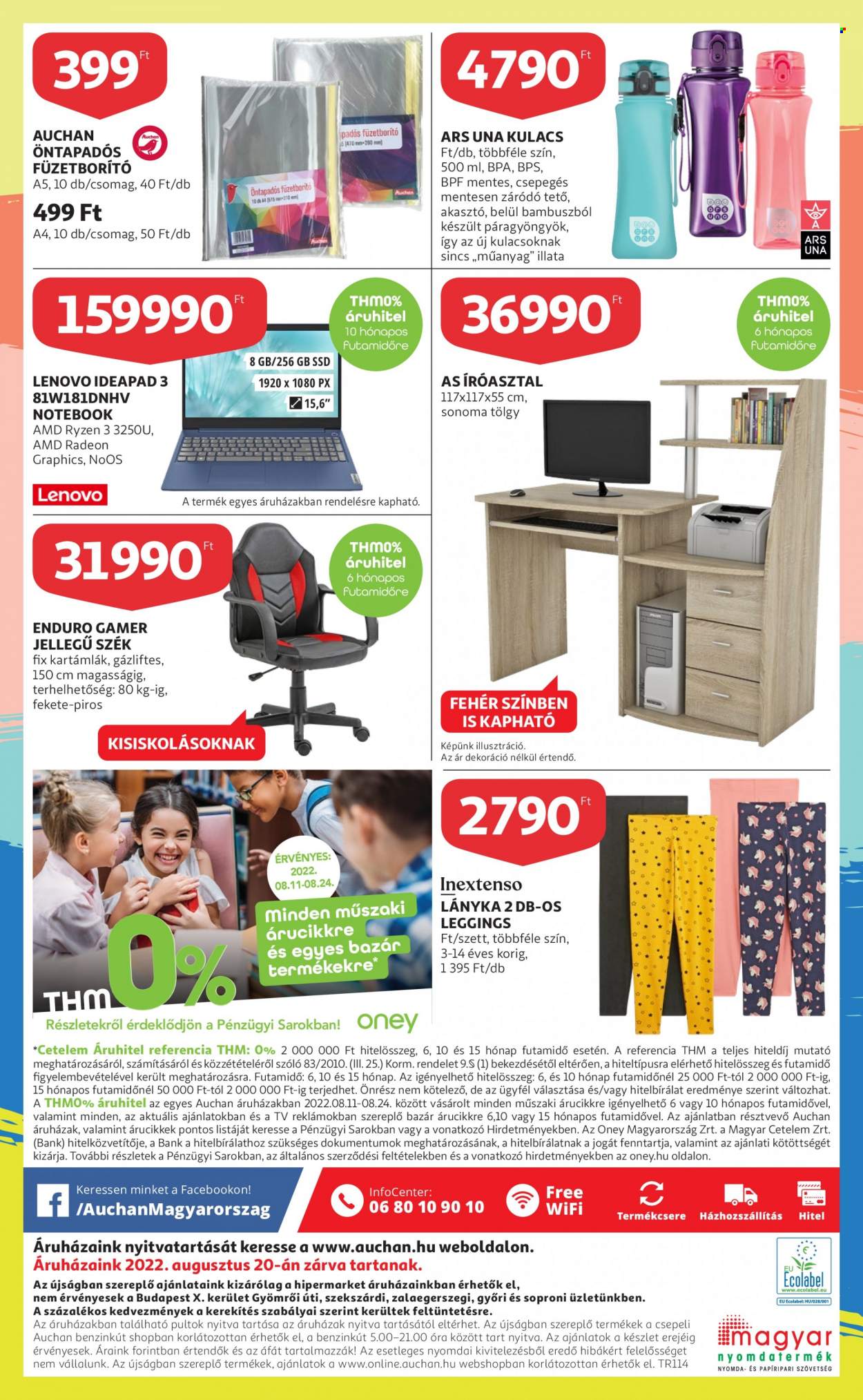 Auchan akciós újságok - 2022.08.11 - 2022.08.24. Oldal 30