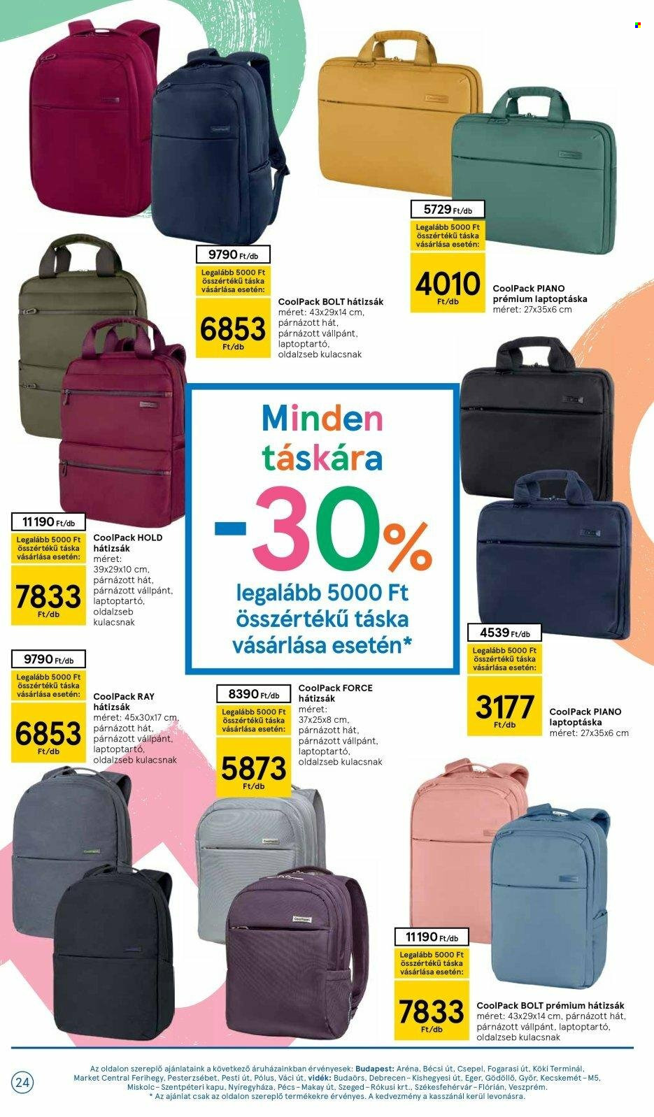 TESCO akciós újságok - 2022.08.11 - 2022.08.17. Oldal 24
