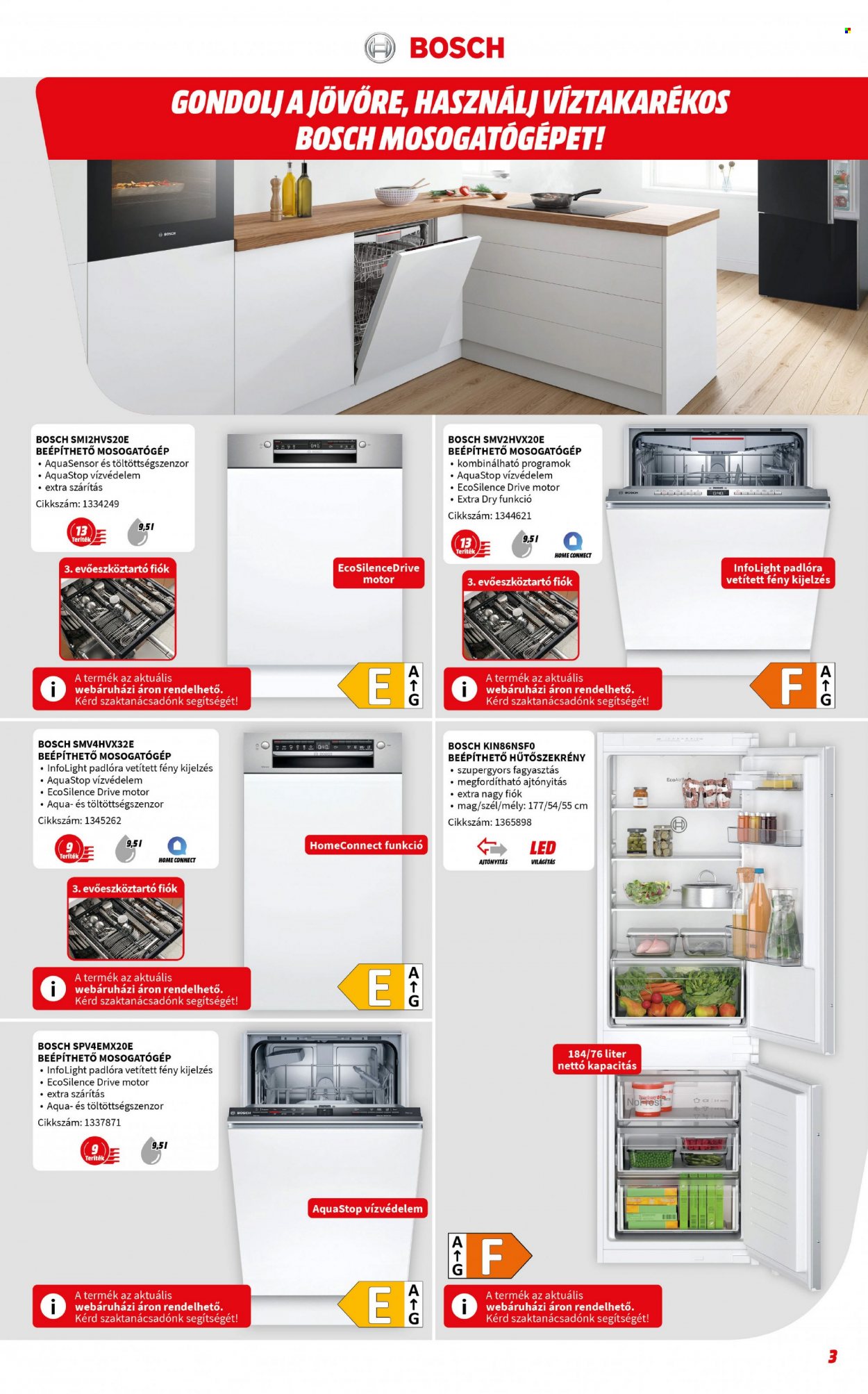 MediaMarkt akciós újságok - 2022.08.04 - 2022.08.31. Oldal 3