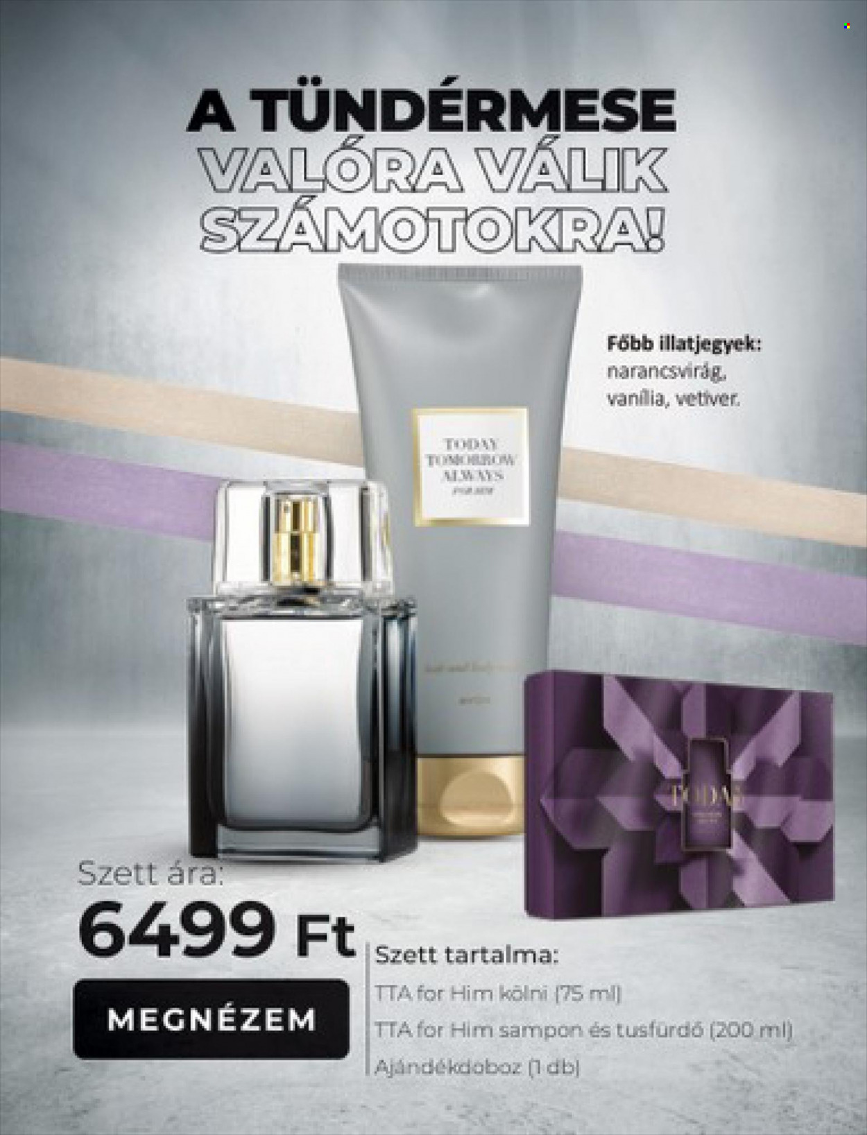 Avon akciós újságok - 2022.08.01 - 2022.08.31. Oldal 21