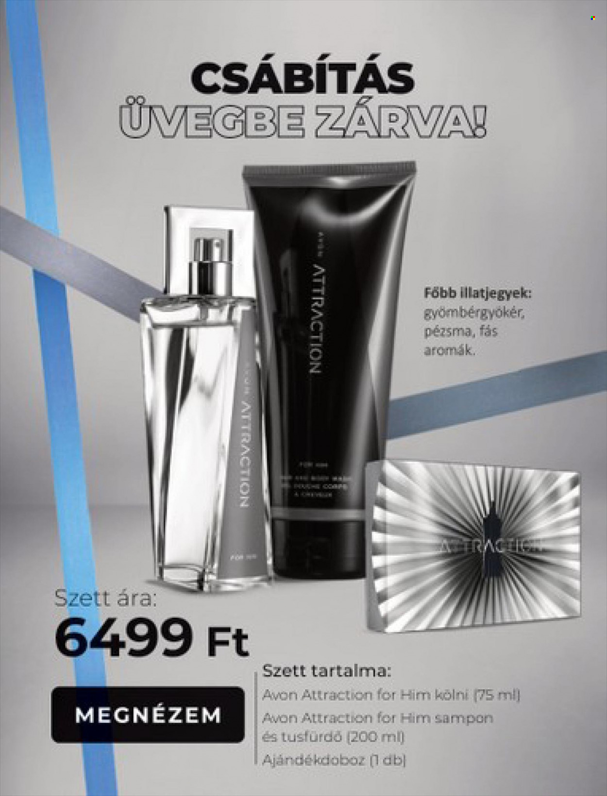 Avon akciós újságok - 2022.08.01 - 2022.08.31. Oldal 22