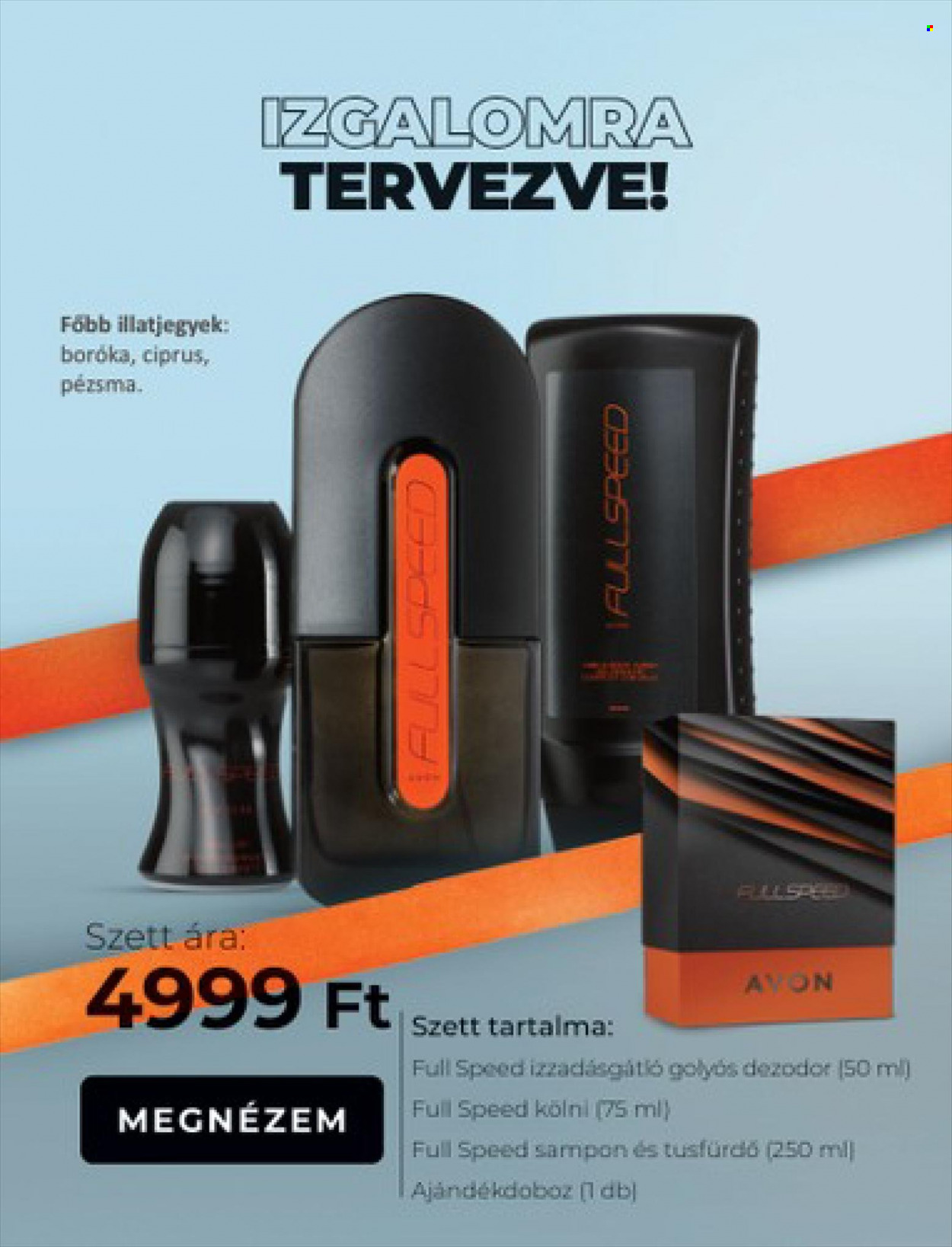 Avon akciós újságok - 2022.08.01 - 2022.08.31. Oldal 24