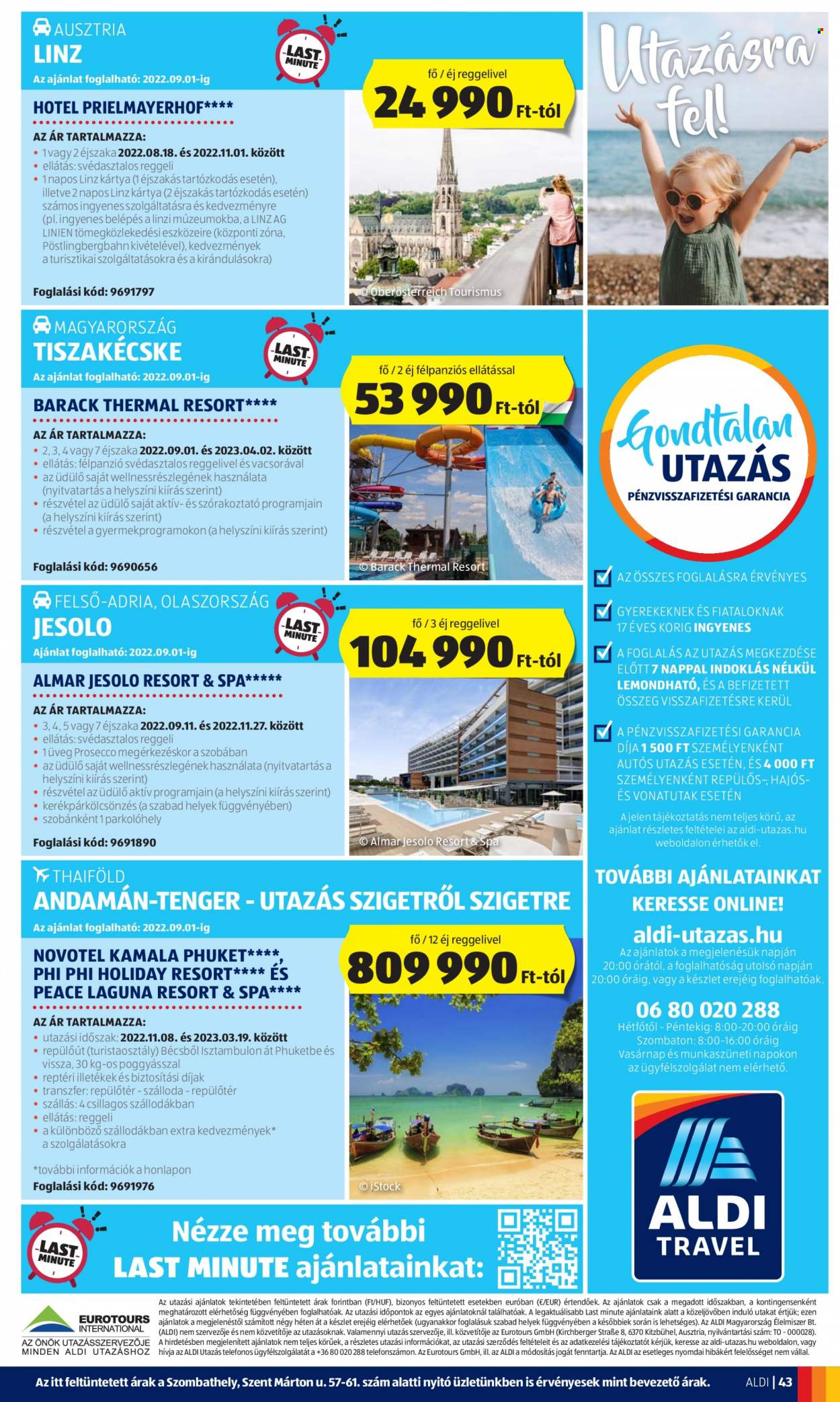 Aldi akciós újságok - 2022.08.18 - 2022.08.24. Oldal 43