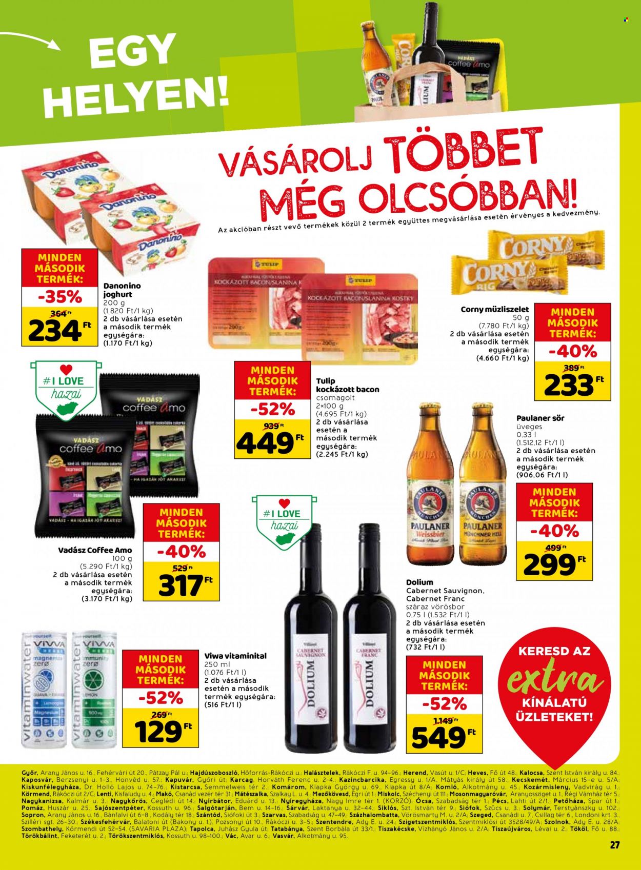 SPAR akciós újságok - 2022.08.18 - 2022.08.24. Oldal 4
