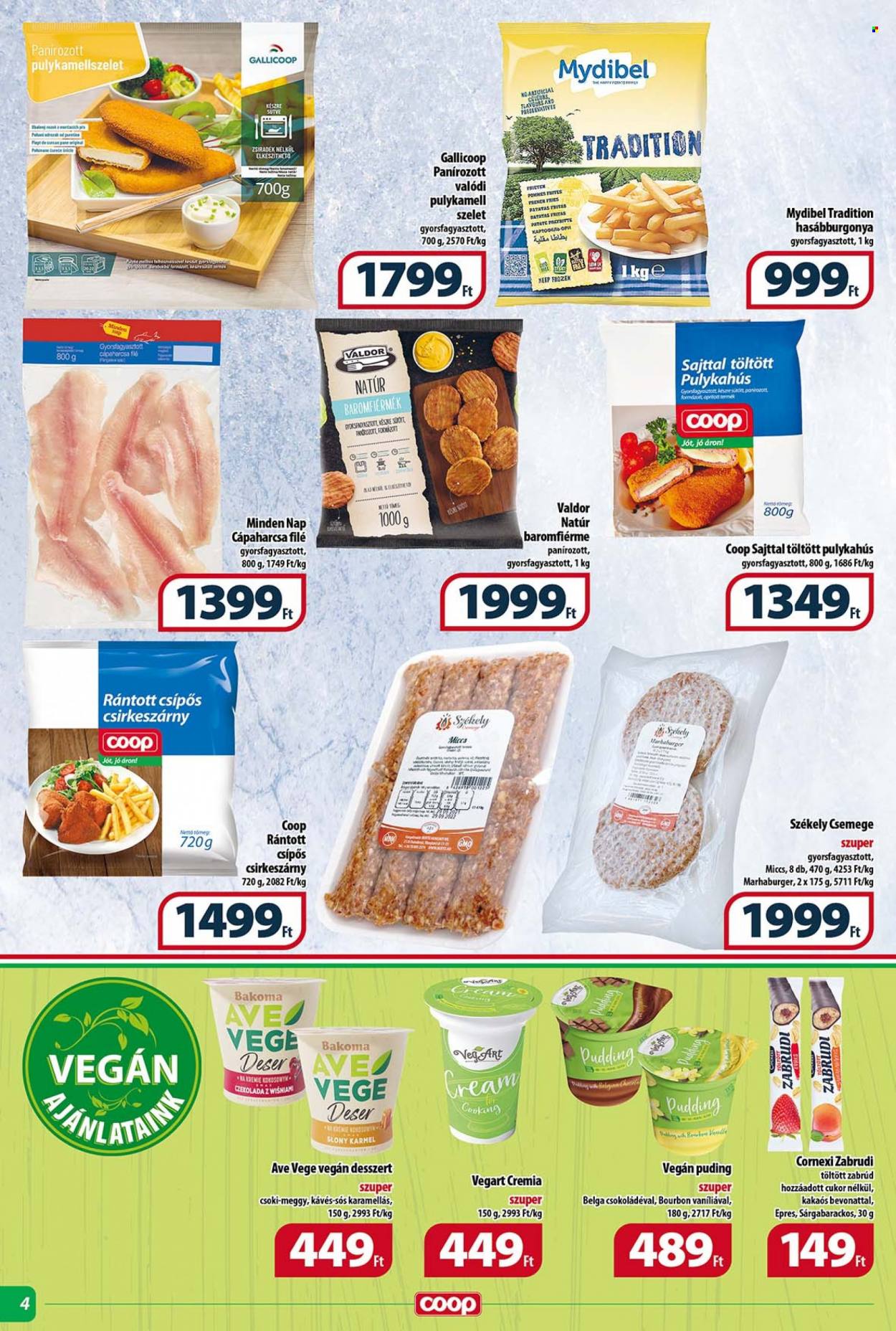 Coop akciós újságok - 2022.08.17 - 2022.08.23. Oldal 4