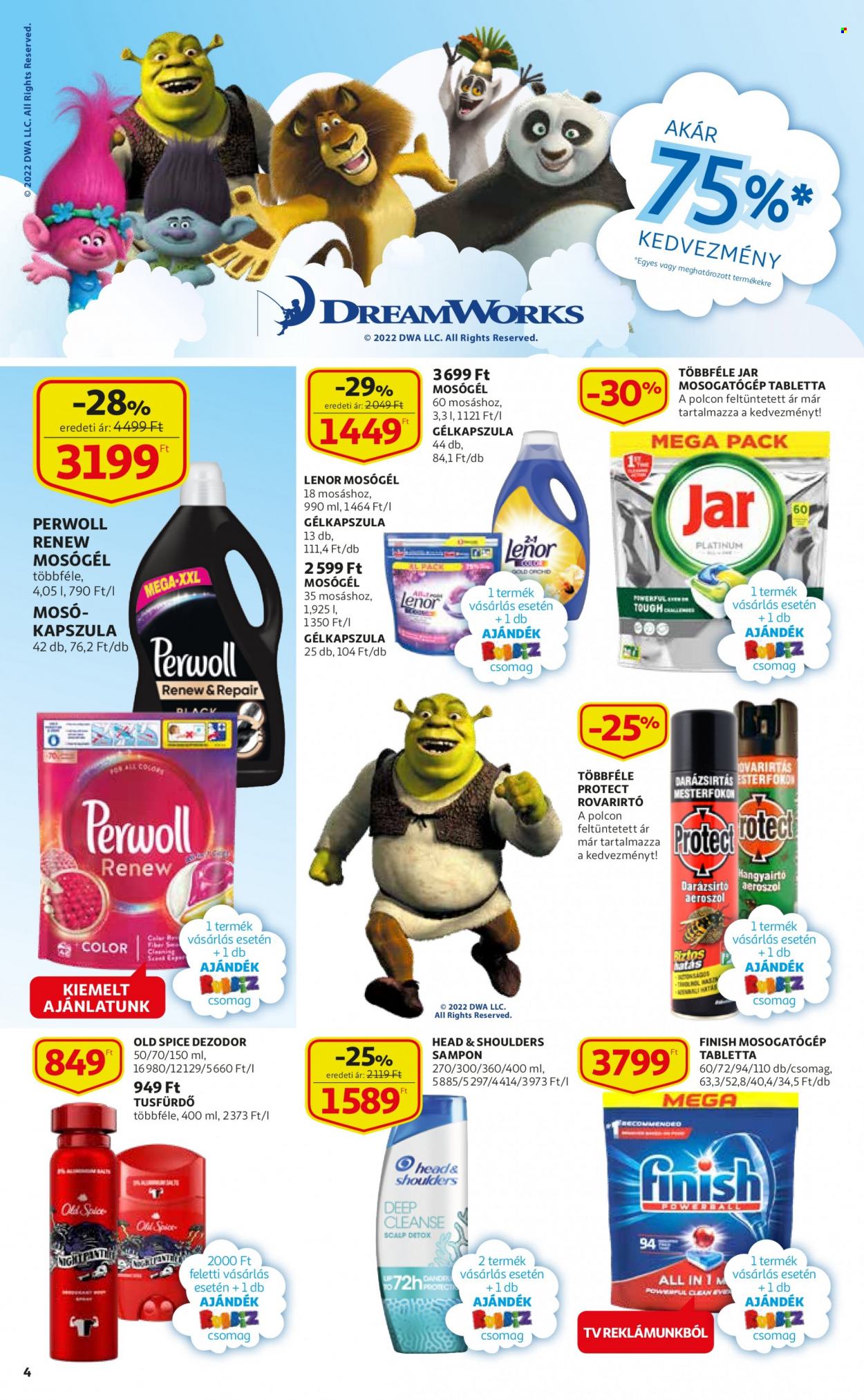 Auchan akciós újságok - 2022.08.18 - 2022.08.24. Oldal 4