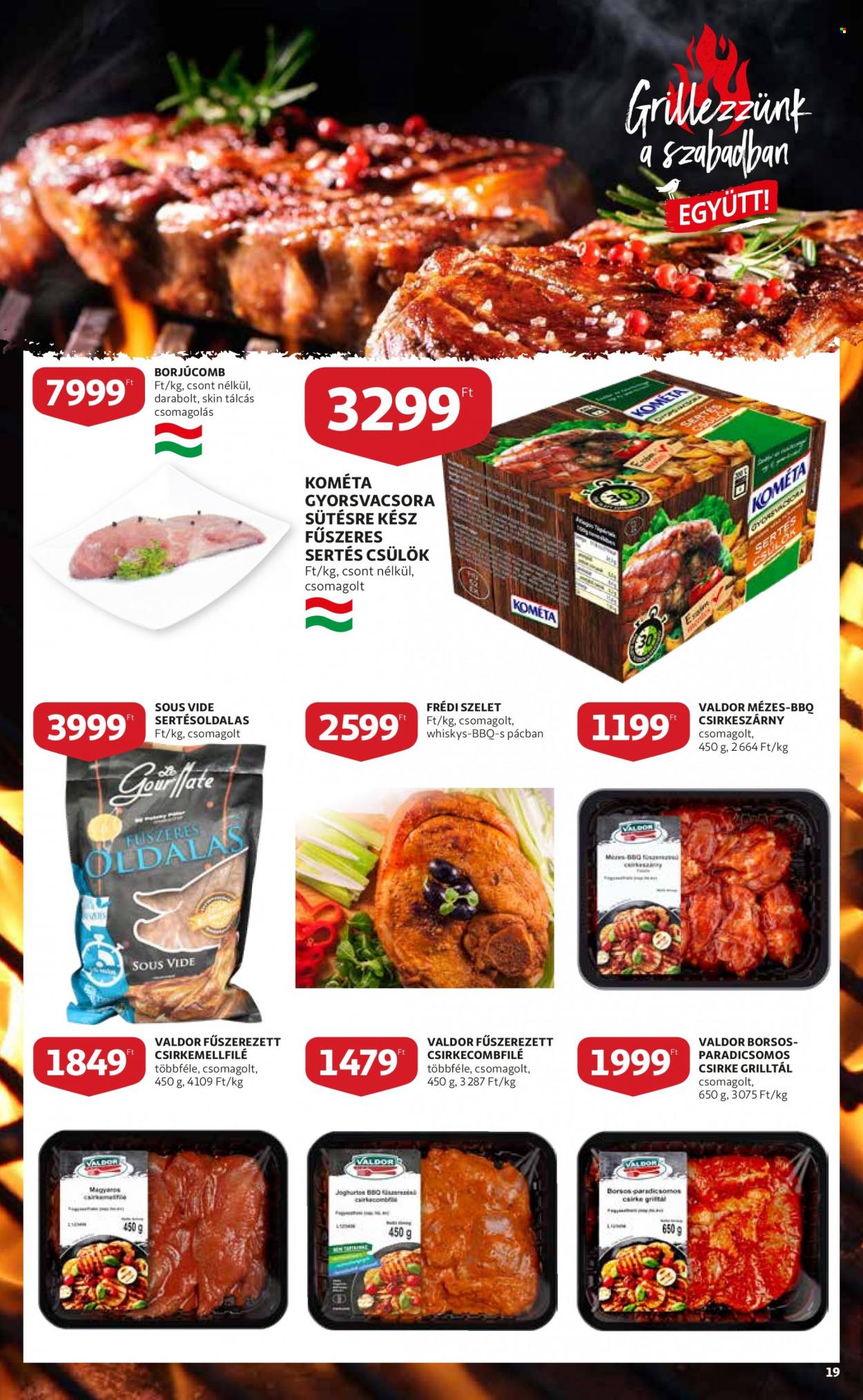 Auchan akciós újságok - 2022.08.18 - 2022.08.24. Oldal 19