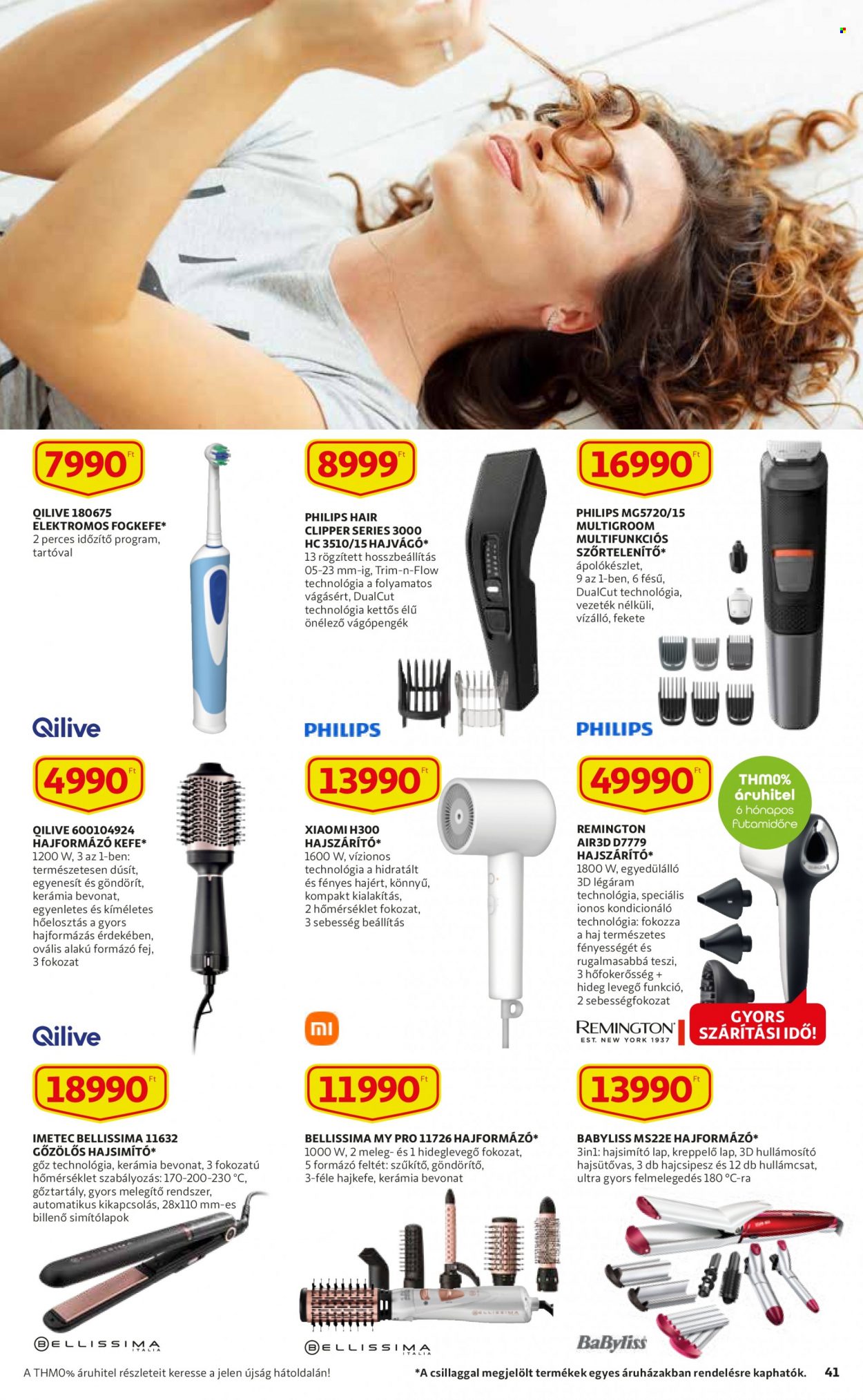 Auchan akciós újságok - 2022.08.18 - 2022.08.24. Oldal 41