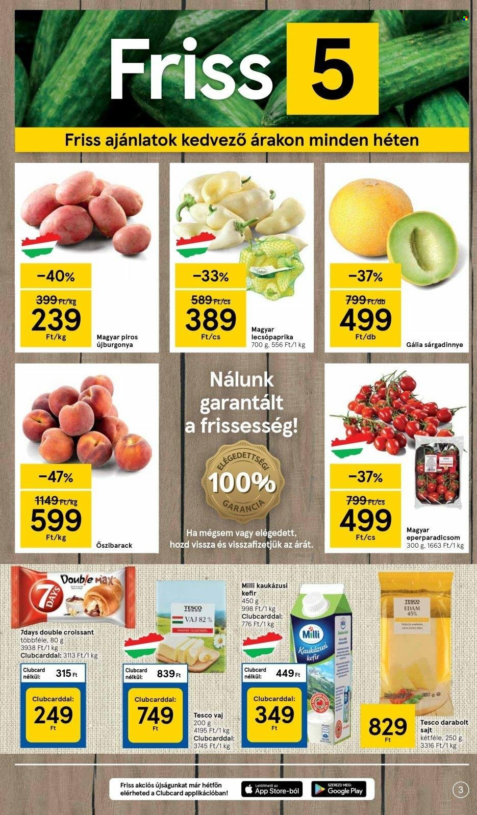 TESCO akciós újságok - 2022.08.18 - 2022.08.24. Oldal 3