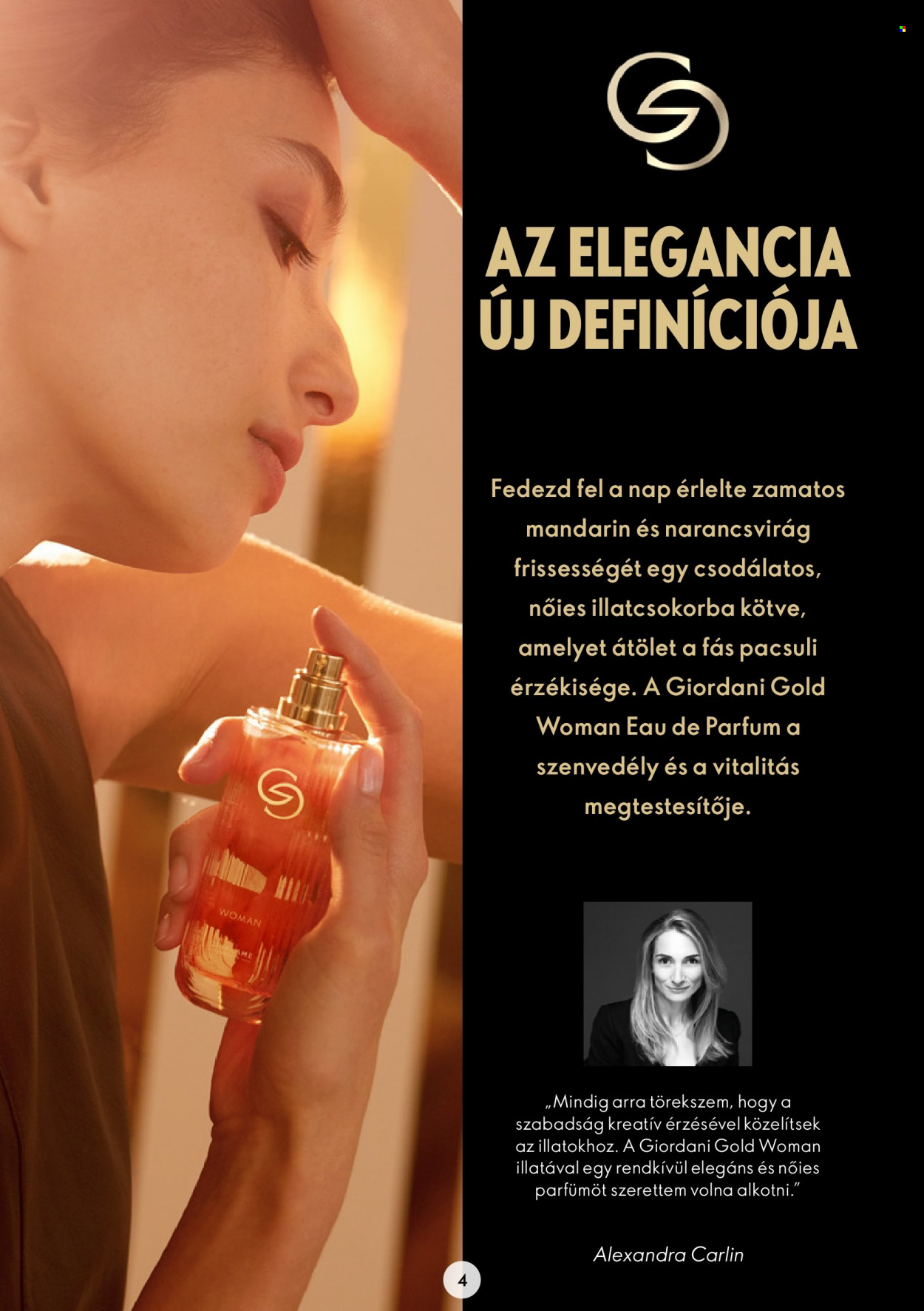 Oriflame akciós újságok - 2022.08.17 - 2022.09.06. Oldal 4